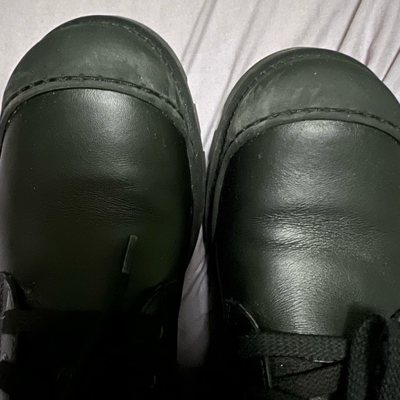 LOEWE Combat boots black 39 8 - 8.5 - Picture 11 of 12